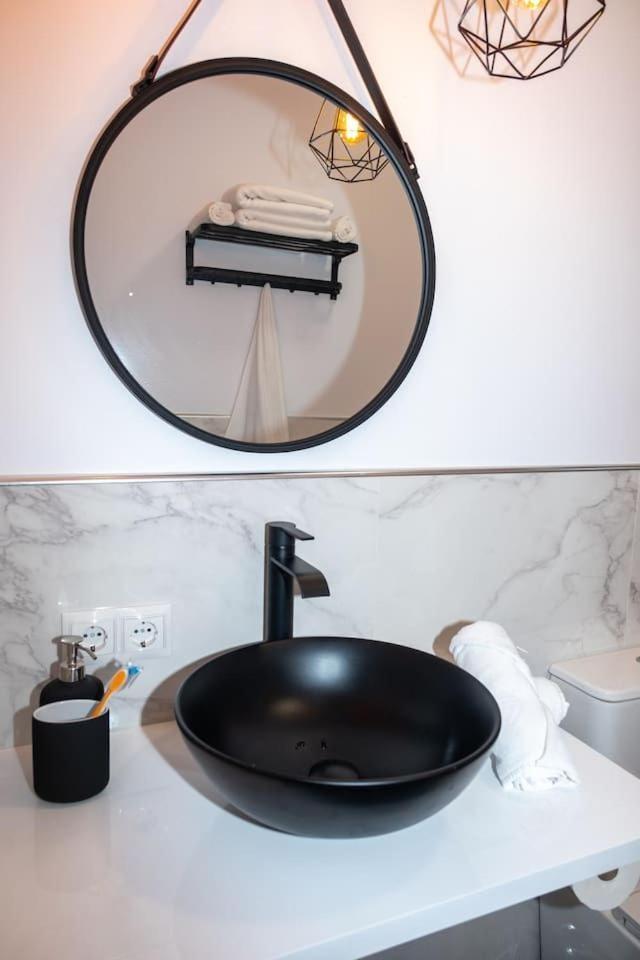 Mrs Casita Tentacion Con Jacuzzi Privado Malaga Zewnętrze zdjęcie