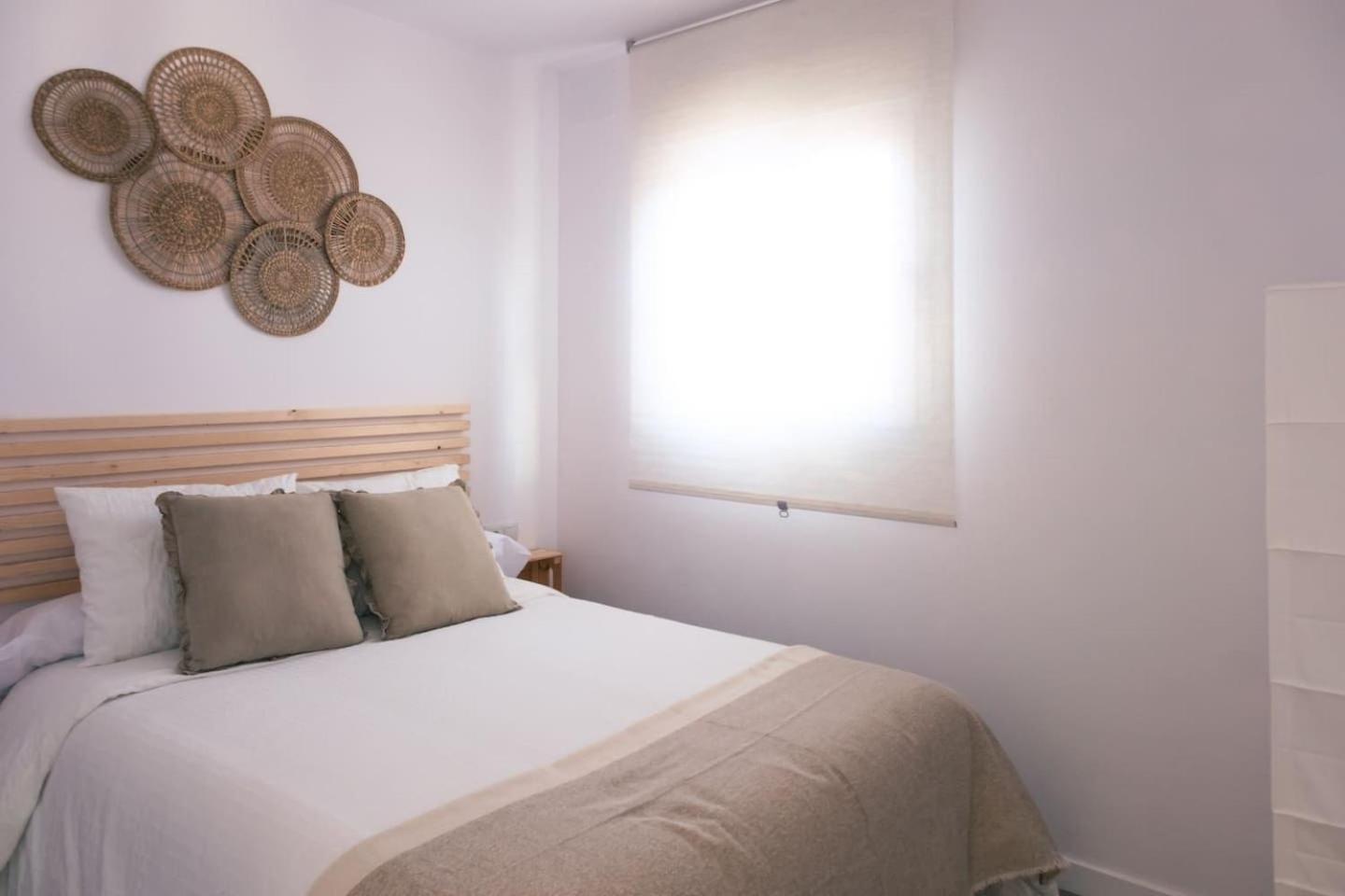 Mrs Casita Tentacion Con Jacuzzi Privado Malaga Zewnętrze zdjęcie